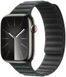 Apple Watch Band - Magnetic Link (45mm) - Evergreen - M/L