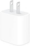 Apple 20W USB-C Compact Power Adapter: Fast and Convenient Charging, Type C Wall Charger