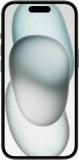 Apple iPhone 15, 128GB, Black - AT&T (Renewed)