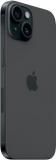 Apple iPhone 15, 128GB, Black - AT&T (Renewed)
