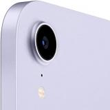 Apple iPad Mini (6th Generation): A15 Bionic, 8.3-inch Liquid Retina Display, 64GB, Wi-Fi 6, 12MP front/12MP Back Camera, Touch ID, All-Day Battery Life – Purple