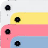 Apple iPad (10th Generation): with A14 Bionic chip, 10.9-inch Liquid Retina Display, 64GB, Wi-Fi 6, 12MP front/12MP Back Camera, Touch ID, All-Day Battery Life – Silver