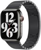 Apple Watch Band - Link Bracelet (42mm) - Space Black - Regular