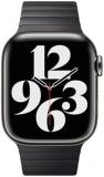 Apple Watch Band - Link Bracelet (38mm) - Space Black - Regular