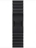 Apple Watch Band - Link Bracelet (38mm) - Space Black - Regular