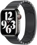 Apple Watch Band - Link Bracelet (38mm) - Space Black - Regular