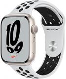Apple Watch Nike SE 40mm (GPS/Cellular) Silver Aluminum MKQT3LL/A