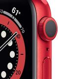 Apple Watch Series 6 (GPS, 40mm) - (Product) RED - Aluminum Case with (Product) RED﻿ - Sport Band