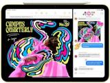 Apple iPad 11-inch: A16 chip, 11-inch Model, Liquid Retina Display, 128GB, Wi-Fi 6, 12MP Front/12MP Back Camera, Touch ID, All-Day Battery Life — Blue