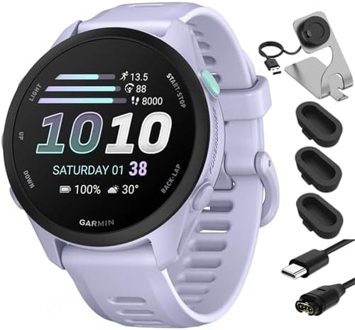 Garmin Forerunner 70, 1.2