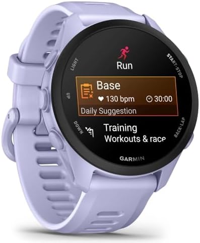 Garmin Forerunner 70, 1.2