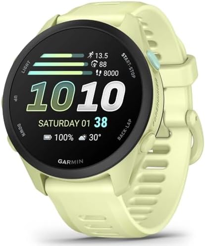 Garmin Forerunner 70, 1.2