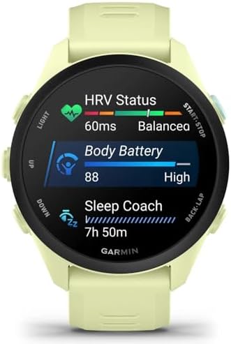 Garmin Forerunner 70, 1.2