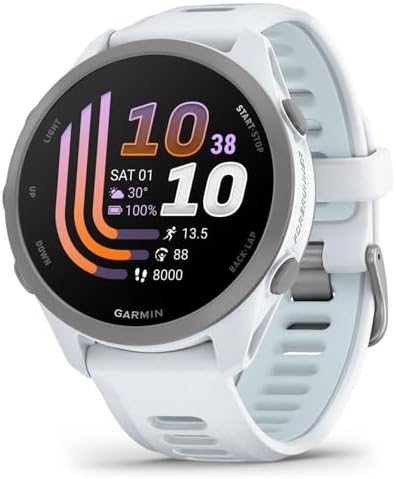 Garmin Forerunner 170, 1.2