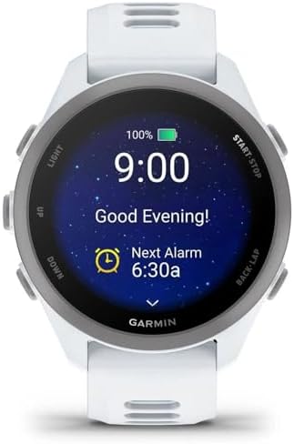 Garmin Forerunner 170, 1.2