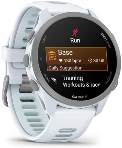 Garmin Forerunner 170, 1.2