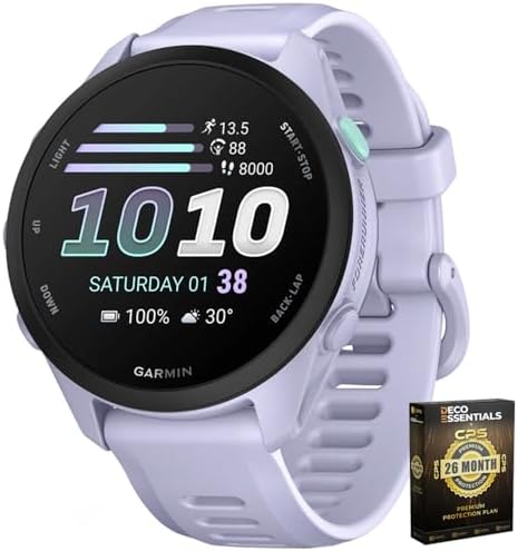 Garmin Forerunner 70, 1.2