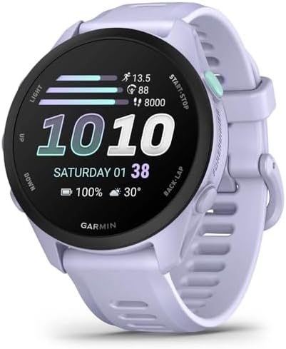 Garmin Forerunner 70, 1.2