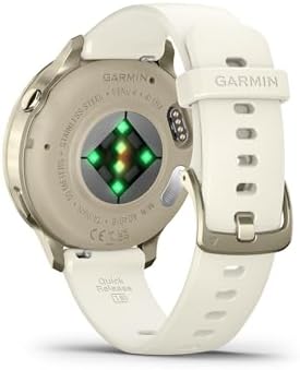 Garmin 41mm Venu 4, Advanced Fitness Tracker GPS Smartwatch,1.2