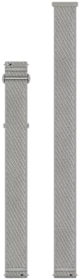 Garmin Schnellwechsel-Armband 18mm, passend für ausgewählte Modelle der Forerunner-, Venu-, vivoactive- und Legacy Hero- Serien, Original Zubehör