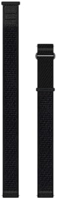 Garmin Schnellwechsel-Armband 18mm, passend für ausgewählte Modelle der Forerunner-, Venu-, vivoactive- und Legacy Hero- Serien, Original Zubehör