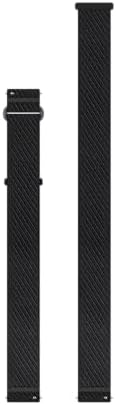 Garmin Schnellwechsel-Armband 18mm, passend für ausgewählte Modelle der Forerunner-, Venu-, vivoactive- und Legacy Hero- Serien, Original Zubehör