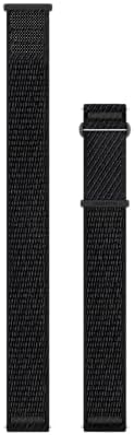 Garmin Official Quick Release Bands (22mm), suitable for selected Forerunner-,Venu- and vívoactive smartwatch series, Original accessory