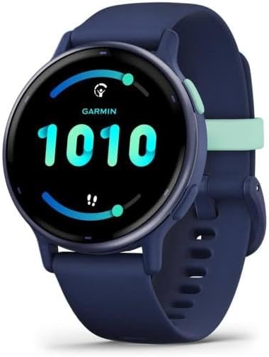 Garmin Vívoactive 5 Blue - Smartwatch 42 mm