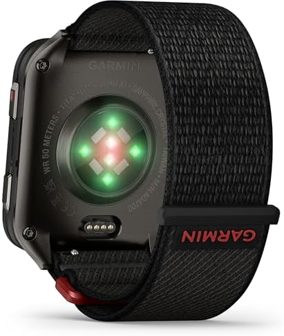 Garmin Venu X1 51 mm Fitness Smartwatch, 2 Inch AMOLED Display, Up to 8 Days Battery Life, 100+ Sports Apps, 24/7 Health and Wellness Functions, Telephony, Display Keyboard, Maps, LED Torch