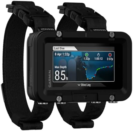Garmin Descent X50i, Premium Dive Computer, 3