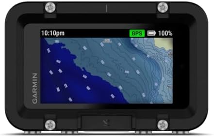 Garmin Descent X50i, Premium Dive Computer, 3