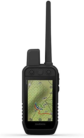 Garmin Alpha 300 Handheld, Advanced Tracking and Training Handheld