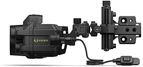 Garmin Xero A1i PRO Bow Sight, Right-Handed Auto-ranging Digital Sight with Microadjustments for Elevation, Windage and More