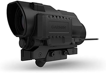 Garmin Xero X1i Crossbow Scope, Auto-ranging Crossbow Scope, 3.5X Magnification and Precise Illuminated Aim Points, 010-02212-00