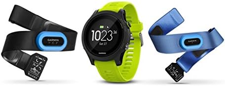 Garmin Forerunner 935 - Tri Bundle (Renewed)