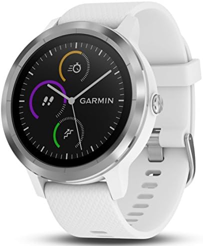 Garmin 010-01769-21 Vivoactive 3, GPS Smartwatch with Contactless Payments and B...