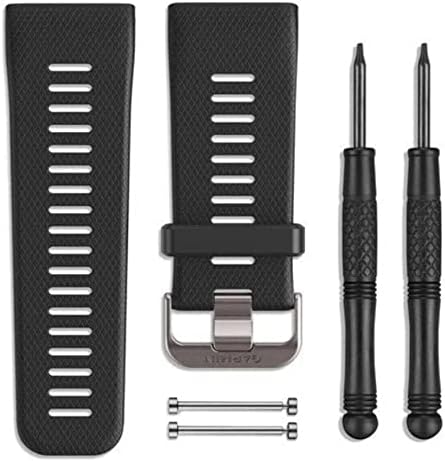 Garmin 010-12497-05 Vivoactive HR Band - XL Black