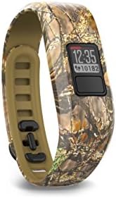 Garmin 010-01608-09 Vivofit 3 Activity Tracker, Regular Fit - Camo