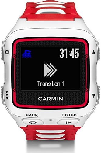 Garmin Forerunner 920XT White/Red Watch