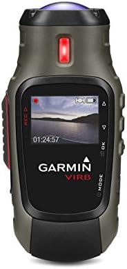 Garmin 010-01088-15 Virb Elite Camera - Dark