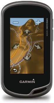 Garmin 010-01066-30 Oregon 650t 3-Inch Handheld GPS with 8MP Digital Camera (US ...