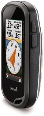 Garmin 010-01066-30 Oregon 650t 3-Inch Handheld GPS with 8MP Digital Camera (US Topographic Maps)