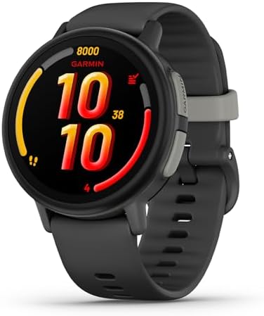 Garmin Bounce 2, Kids Smartwatch with Calling, Messaging and Location Tracking ...
