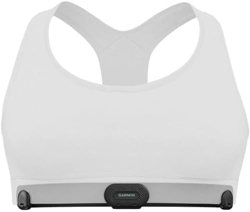 Garmin HRM-Fit Heart Rate Monitor Purpose Built for Women
