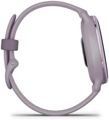 Garmin vívoactive 5, Health and Fitness GPS Smartwatch, AMOLED Display, Up to 11 Days of Battery, Orchid