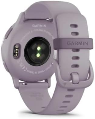 Garmin vívoactive 5, Health and Fitness GPS Smartwatch, AMOLED Display, Up to 11 Days of Battery, Orchid
