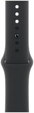 Apple Watch Band - Sport Band (46mm) - Black - S/M