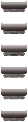 Apple Watch Band - Link Bracelet (46mm) - Slate - Extension Kit