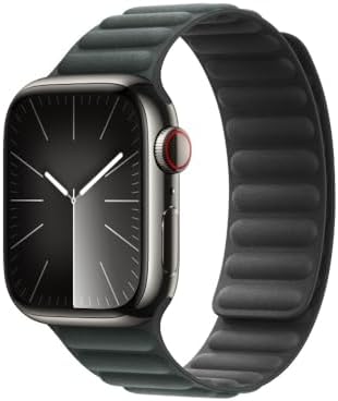 Apple Watch Band - Magnetic Link (41mm) - Evergreen - M/L