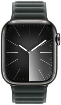 Apple Watch Band - Magnetic Link (41mm) - Evergreen - M/L